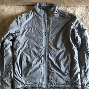 American Eagle Puffer Jacket